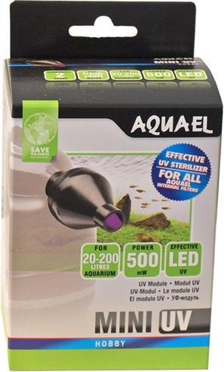 bol.com | Aquael Mini LED-UV module