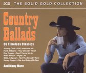 Country Ballads