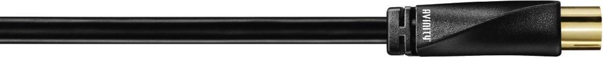 Avinity coax-antennekabel - Klasse 3 - 2 meter