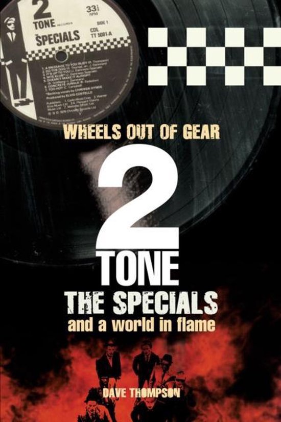 Wheels Out Of Gear, Dave Thompson 9780956642028 Boeken