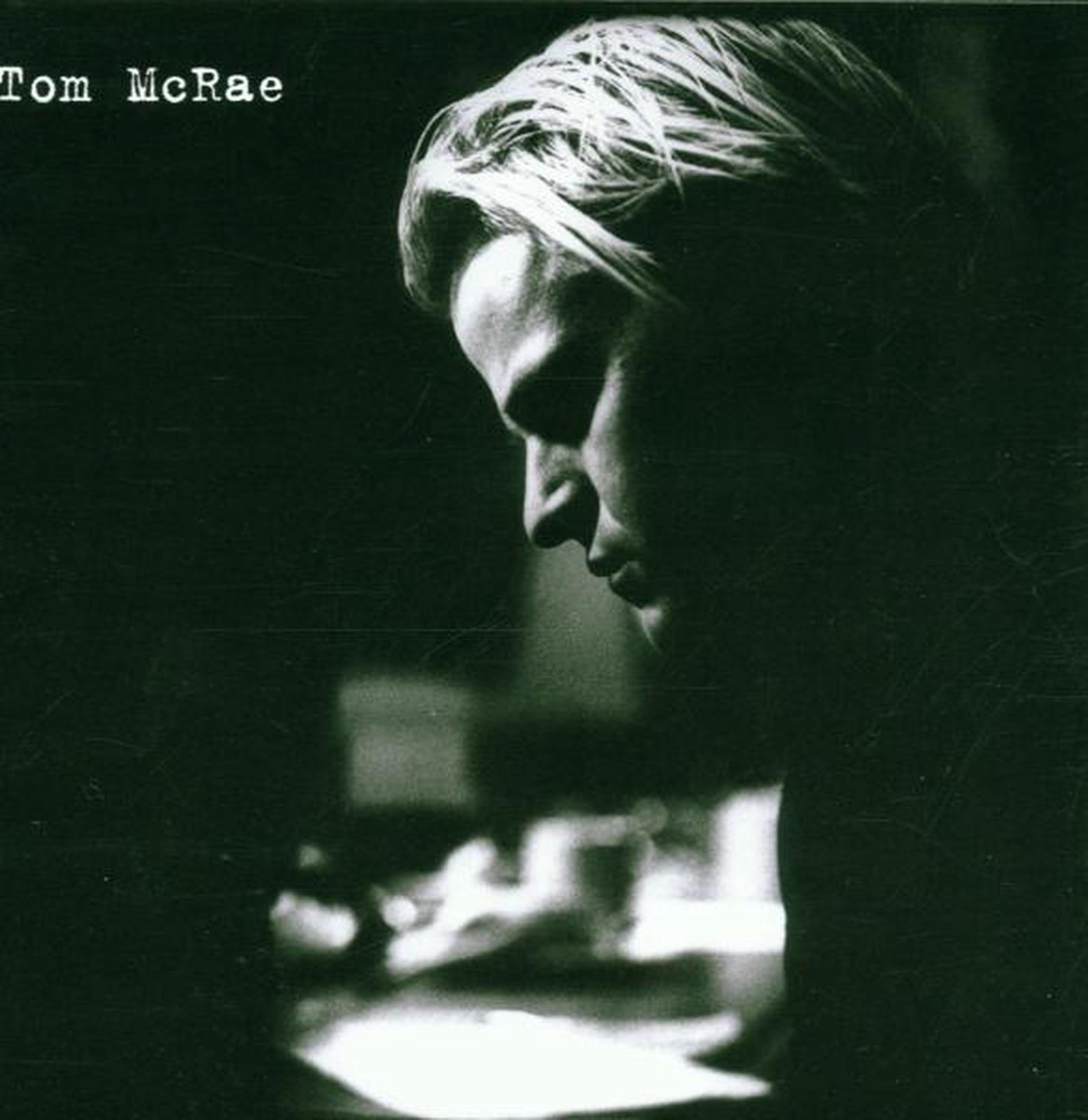 Tom Mcrae