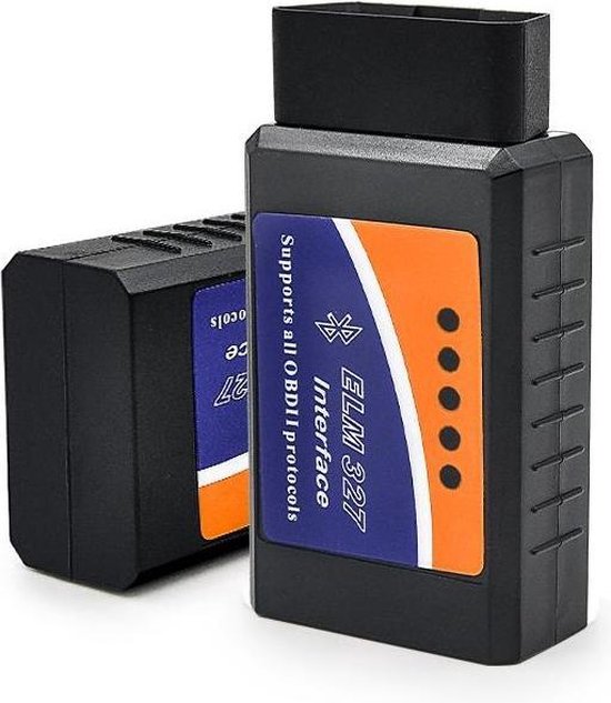 OBD2 scanner bluetooth ELM327 OBDII auto computer