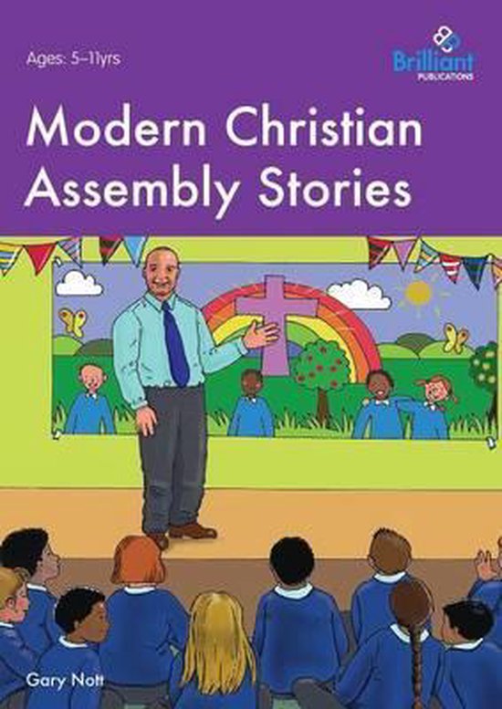 Modern Christian Assembly Stories - cover