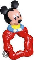 Mickey Mouse Bijtrammelaar- Clementoni