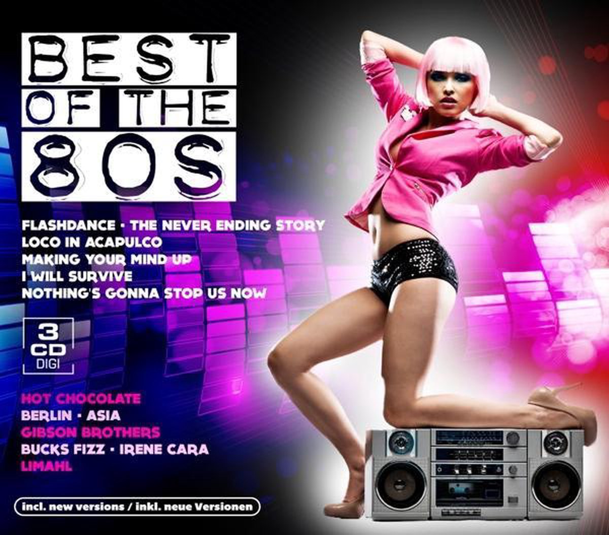 Best Of The 80S