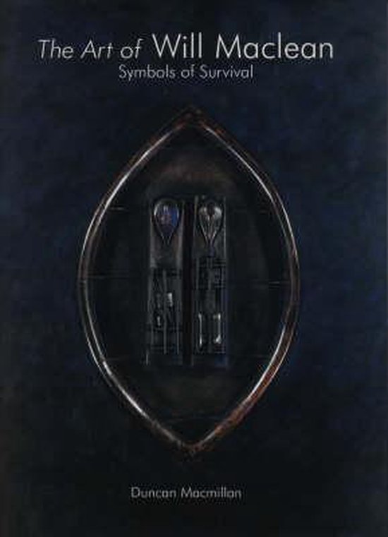 The Art Of Will Maclean
