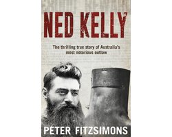 Omslag van Ned Kelly