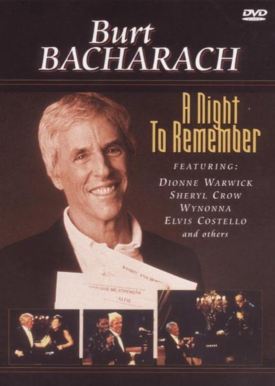 Cover van de film 'A Night To Remember'