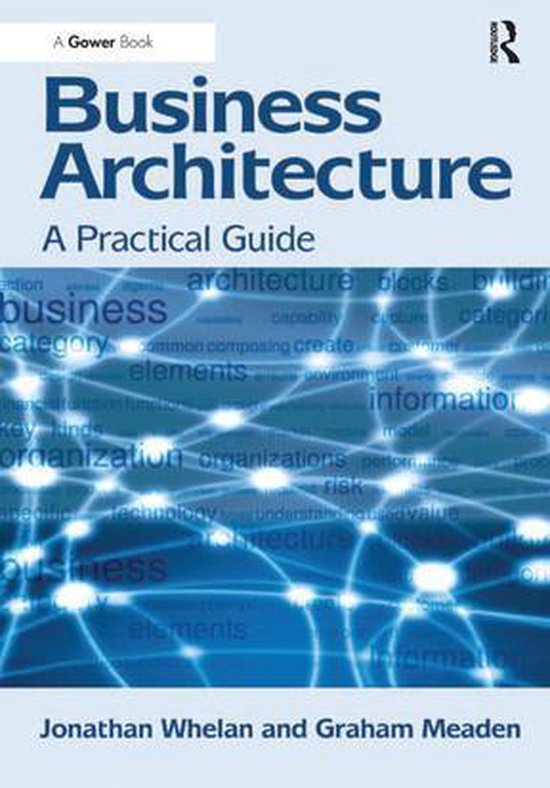 Business Architecture - cover
