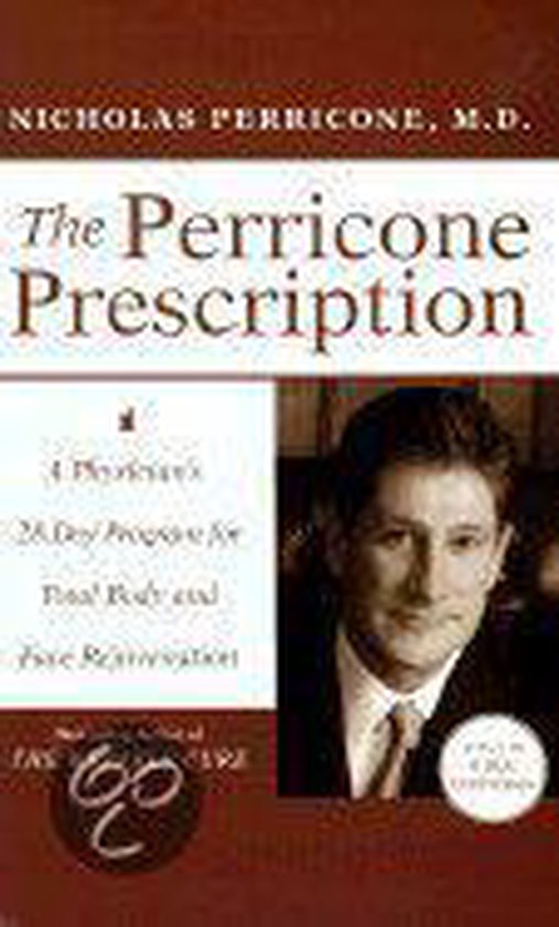 The Perricone Prescription - cover
