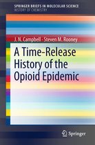 SpringerBriefs in Molecular Science - A Time-Release History of the Opioid Epidemic