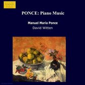 Ponce:Piano Music Fullmoon/Mexicanb