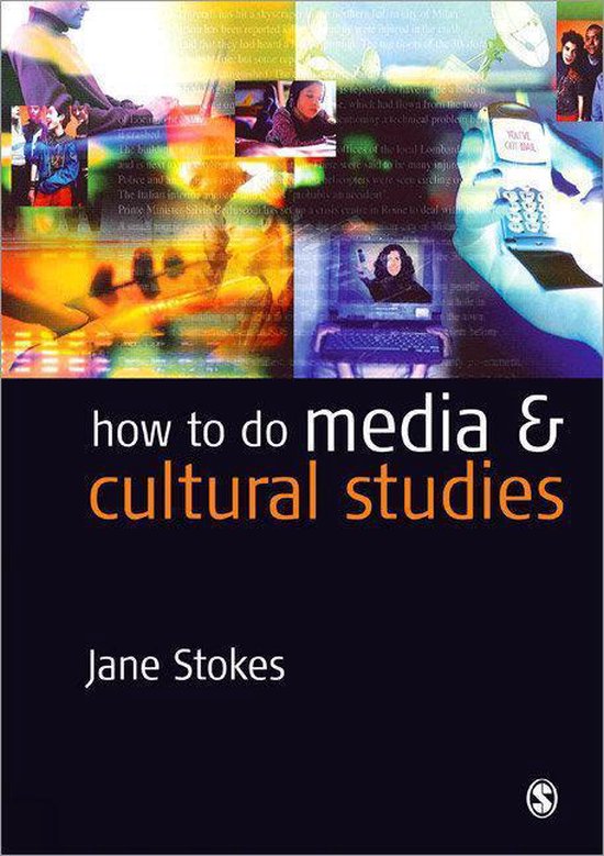 How to Do Media and Cultural Studies - cover