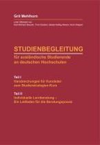 Studienbegleitung für ausländische Studierende an deutschen Hochschulen