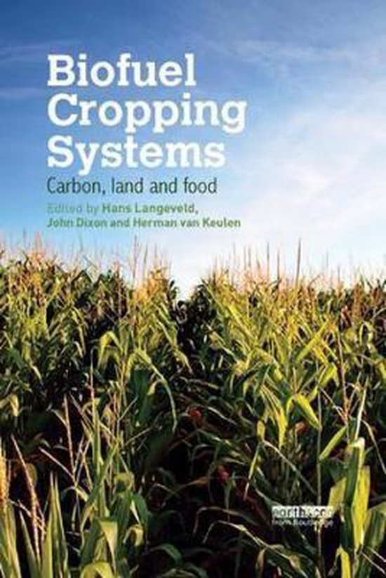 Biofuel Cropping Systems - cover
