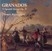 Granados 12 Spanish Dances