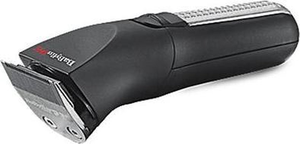Babyliss PRO Draadloze Trimmer – RVS mes Zwart 30mm