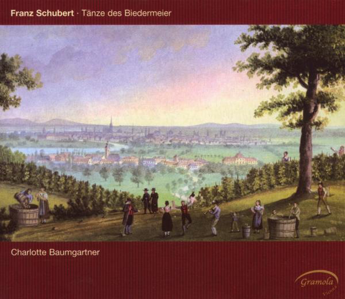 Charlotte Baumgartner - Tanze Und Marsche