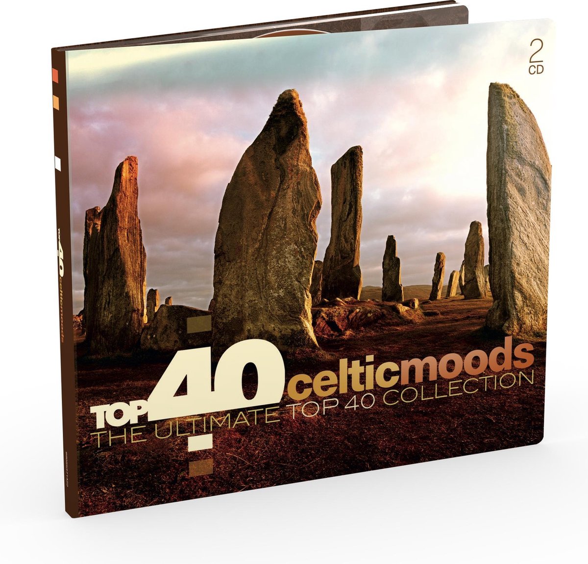 TOP 40 - Celtic Moods
