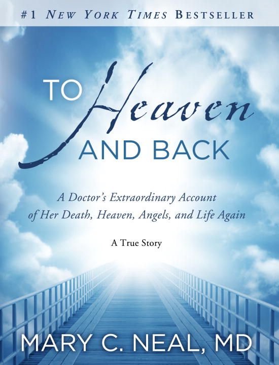 To Heaven and Back - cover