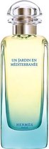 MULTI BUNDEL 2 stuks Hermes Un Jardin En Mediterranee Eau De Toilette Spray 100ml
