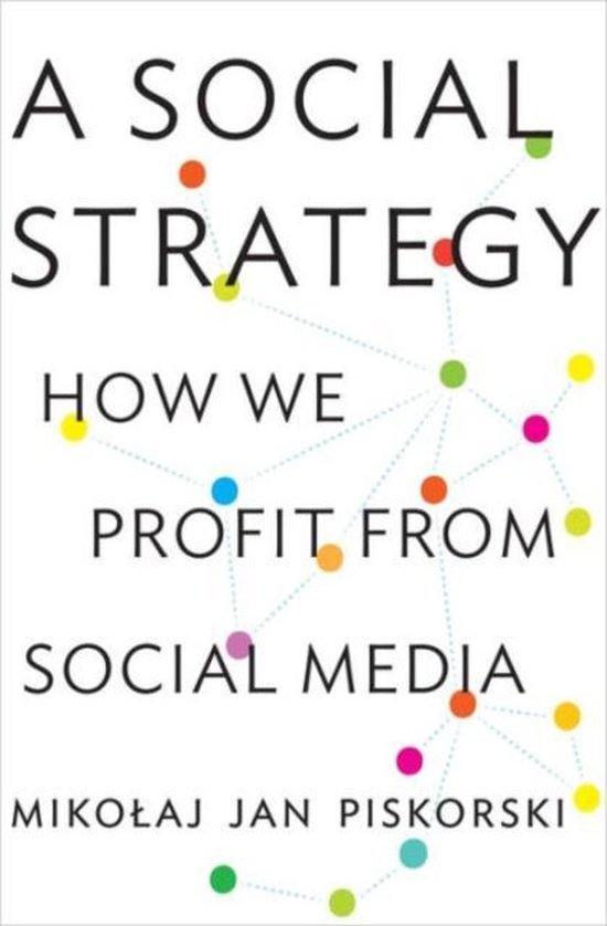Mikolaj Jan Piskorski - A Social Strategy