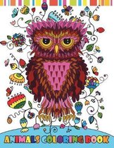 Animals Coloring Book