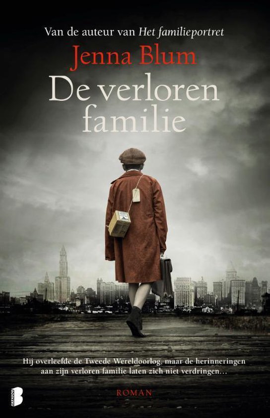 bol.com | De verloren familie, Jenna Blum | 9789022586303 | Boeken
