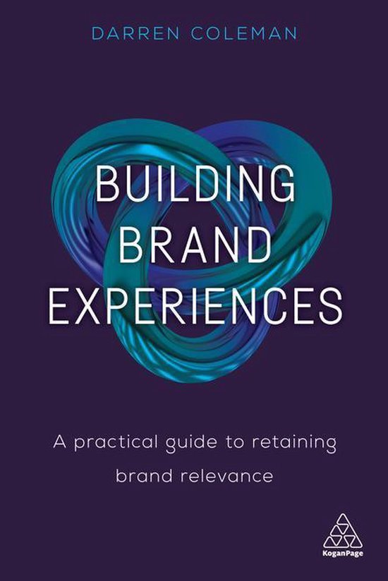 Building Brand Experiences - cover