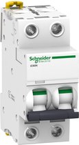 Schneider Electric stroomonderbreker - A9F75202 - E33TQ