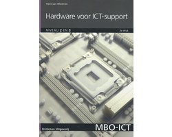 Hardware voor ICT-support
