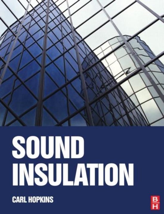 Sound Insulation - cover