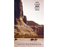 Omslag van America, Empire of Liberty