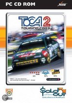 Toca 2, Touring Cars