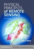Physical Principles of Remote Sensing