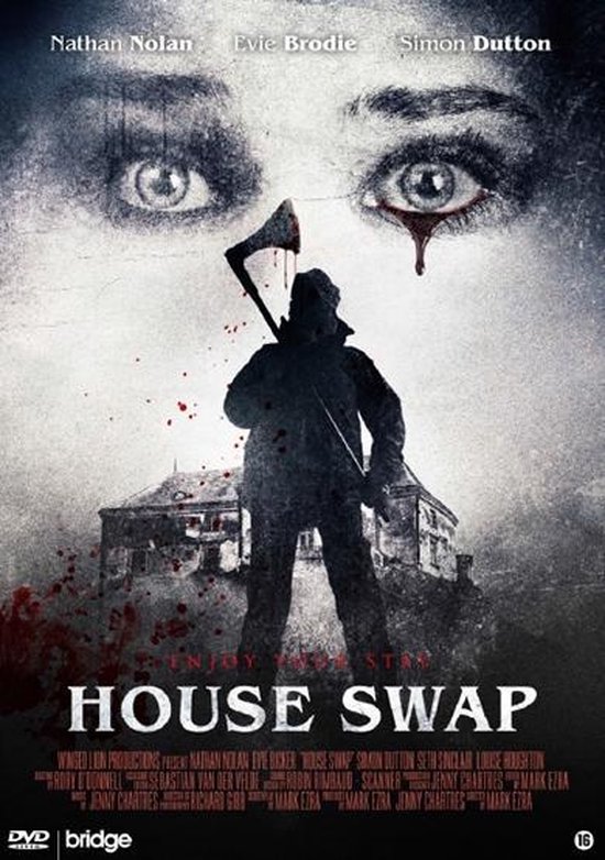 Cover van de film 'House Swap'