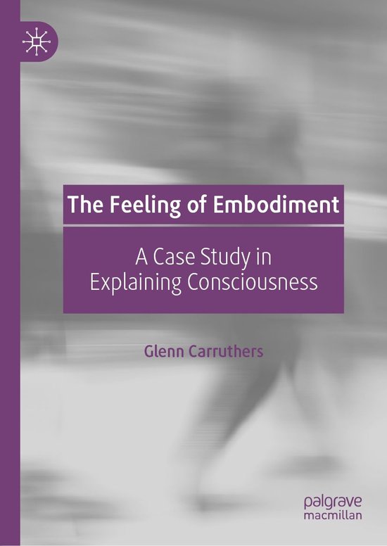 The Feeling of Embodiment - cover
