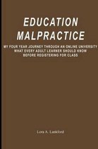 Education Malpractice