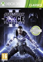 Star Wars: The Force Unleashed 2 - Classics Edition