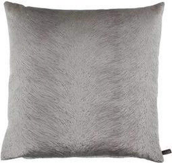 Claudi Perla light grey 45x45cm