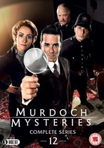 Murdoch Mysteries - S12 (DVD)