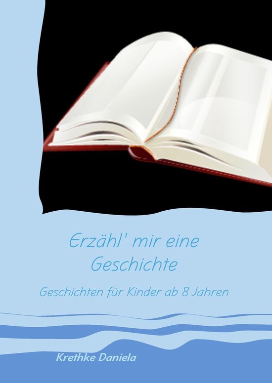 Erzähl' mir eine Geschichte - cover