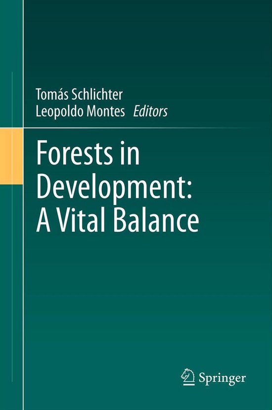 Biomedical and Life Sciences (R0) - Forests in Development:  ... - cover