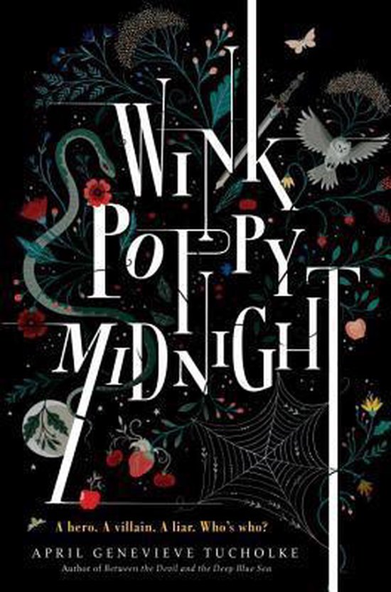 Wink Poppy Midnight - cover