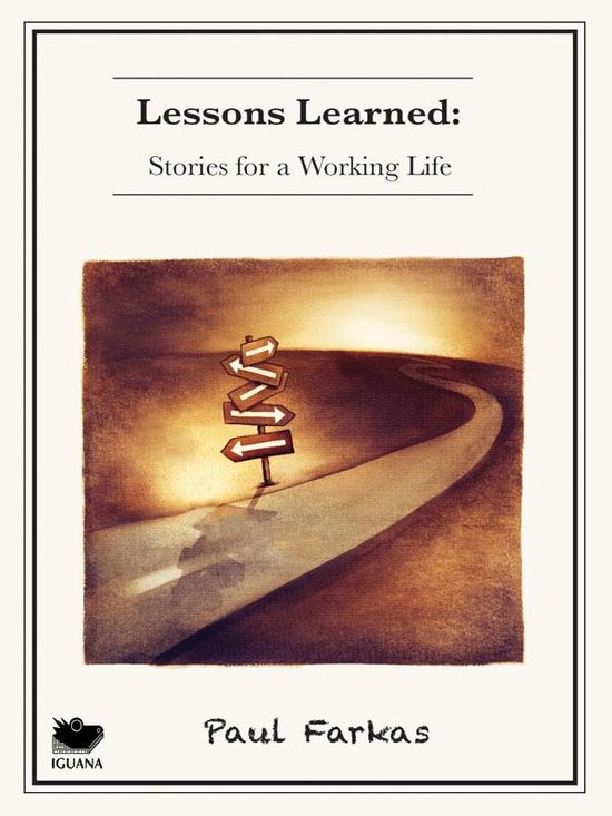 Lessons Learned - cover