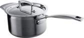 Bol.com Le Creuset Magnetik Steelpan - 16 cm - Met Deksel aanbieding