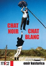 Speelfilm - Chat Noir Chat Blanc