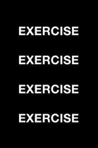 Exercise Exercise Exercise Exercise