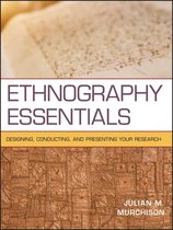 Research Methods for the Social Sciences 25 - Ethnography Essentials