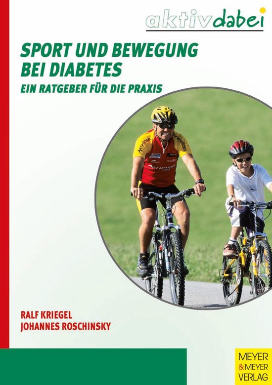 Aktiv dabei 16 - Sport und Bewegung bei Diabetes (ebook), Ralf Kriegel | 9783840327773... | bol.com